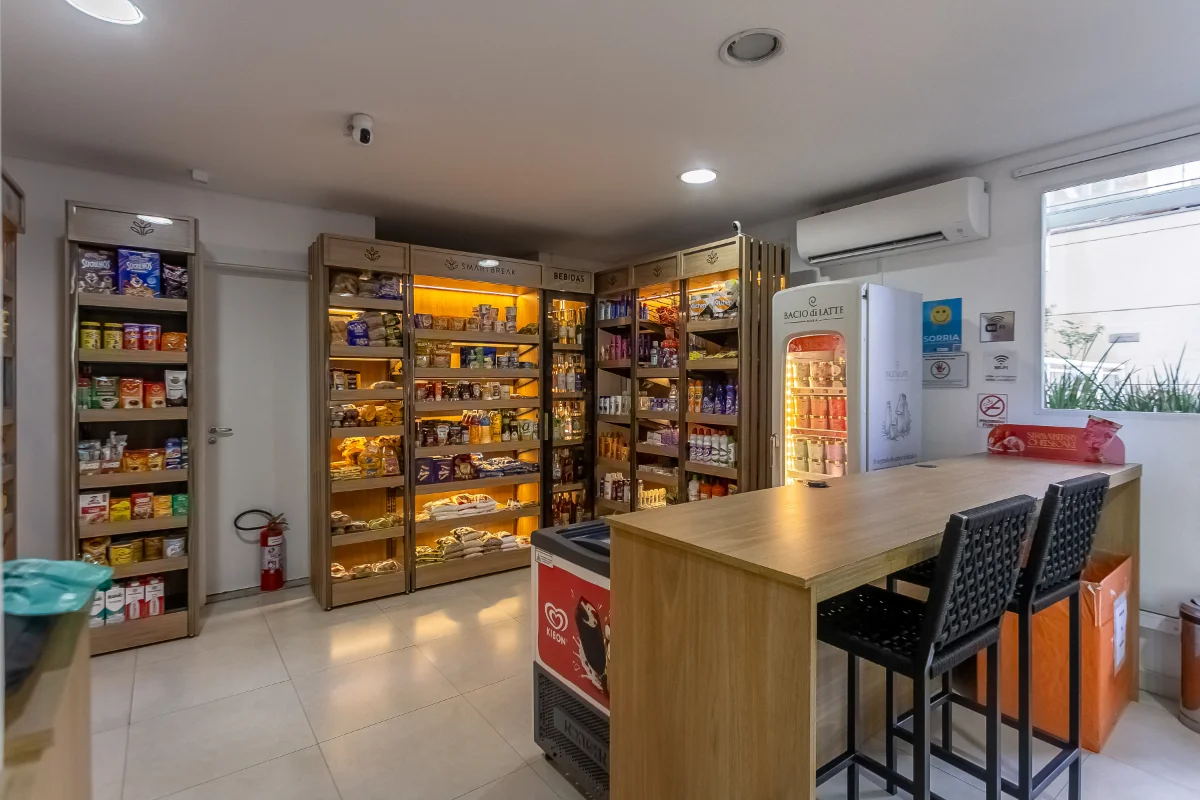 Apartamento mobiliado na Vila Mariana próximo ao Metrô Ana Rosa — foto 20