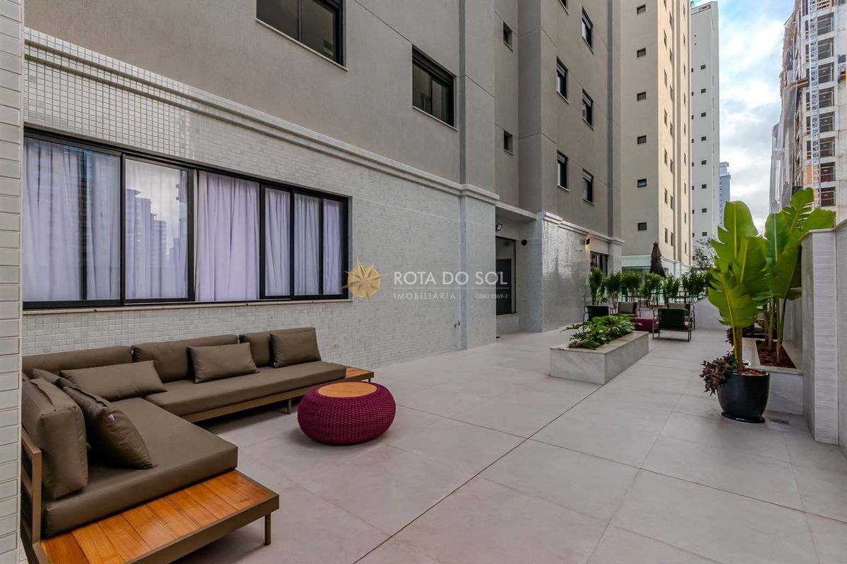 Fiori Del Mare Apartamento 3 Suítes Meia Praia Itapema SC
