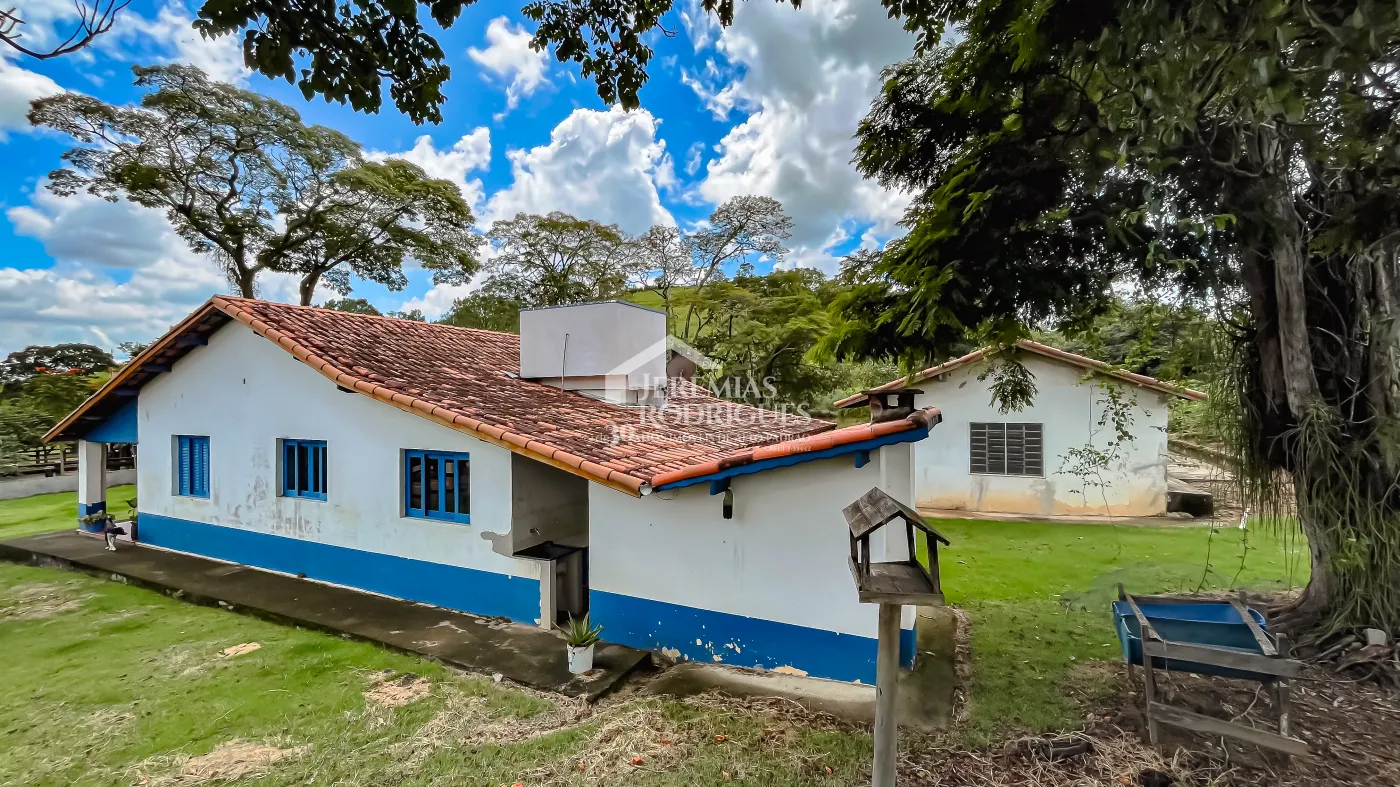 Fazenda com 2.808.000 m² - Caçapava/SP
