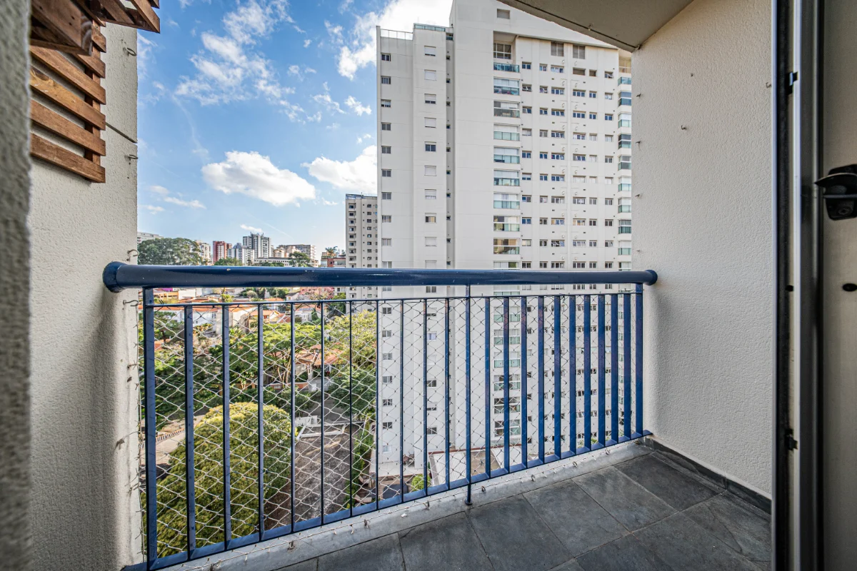 Apartamento na Vila Mariana próximo ao Metrô Klabin — foto 9
