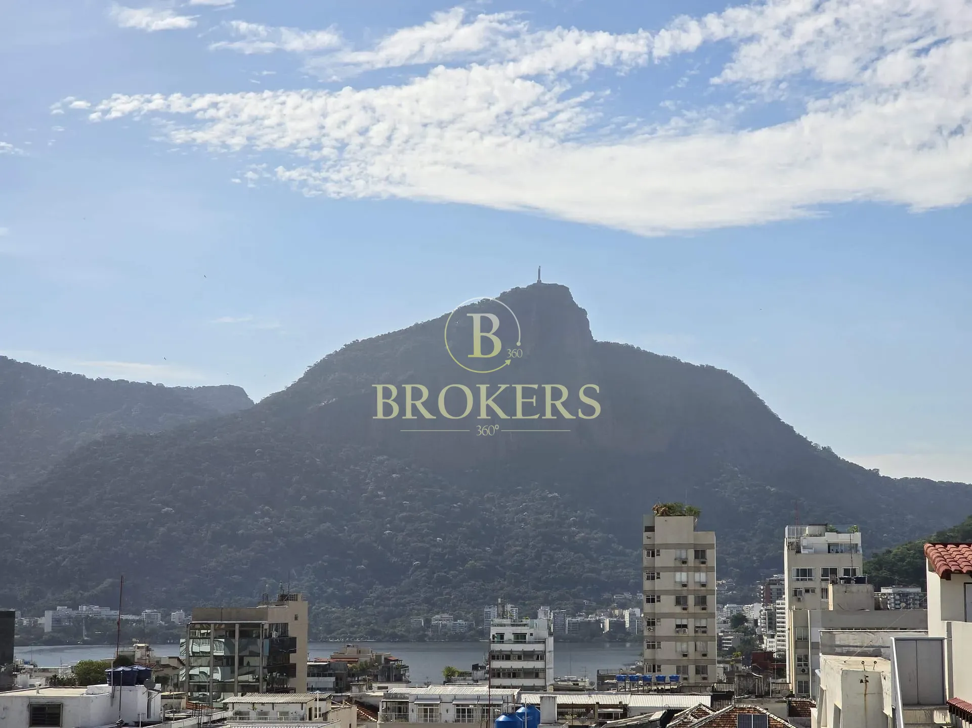 Flat à venda, Av Vieira Souto - Ipanema, Varanda vista mar, sala, 2 quartos sendo 1 suíte, 1 banhei — foto 21