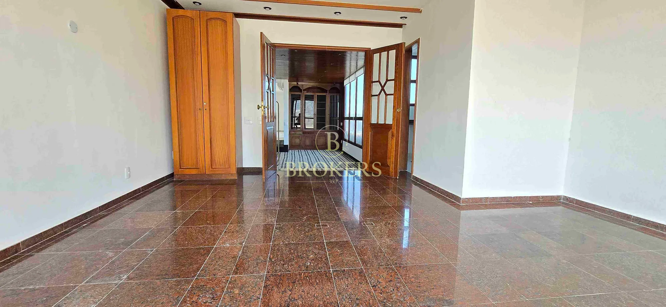 Cobertura única e exclusiva com 850 m². Vista panorâmica da praia de Ipanema e o Arpoador. — foto 32