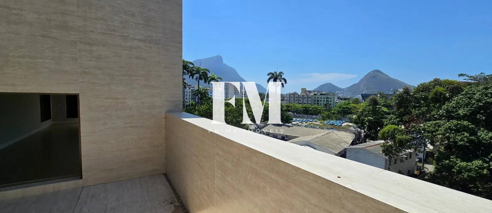 Cobertura linear, toda modernizada à venda no Leblon, São 460m², 4 suítes, vista indevassável! - foto 32