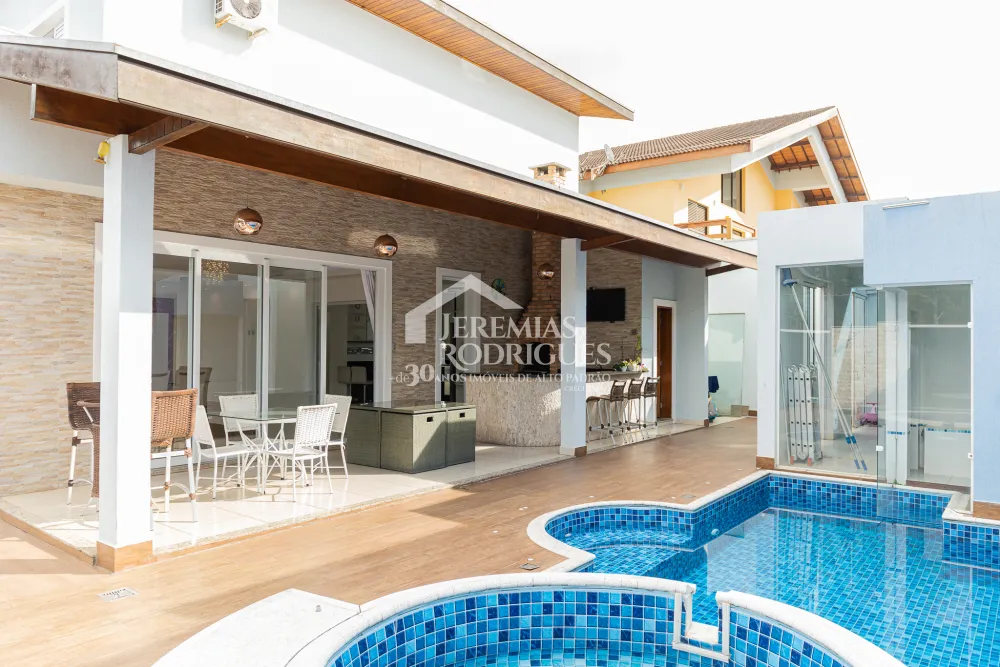 Casa à venda no Condomínio Residencial Terras de San Marco em Taubaté/SP