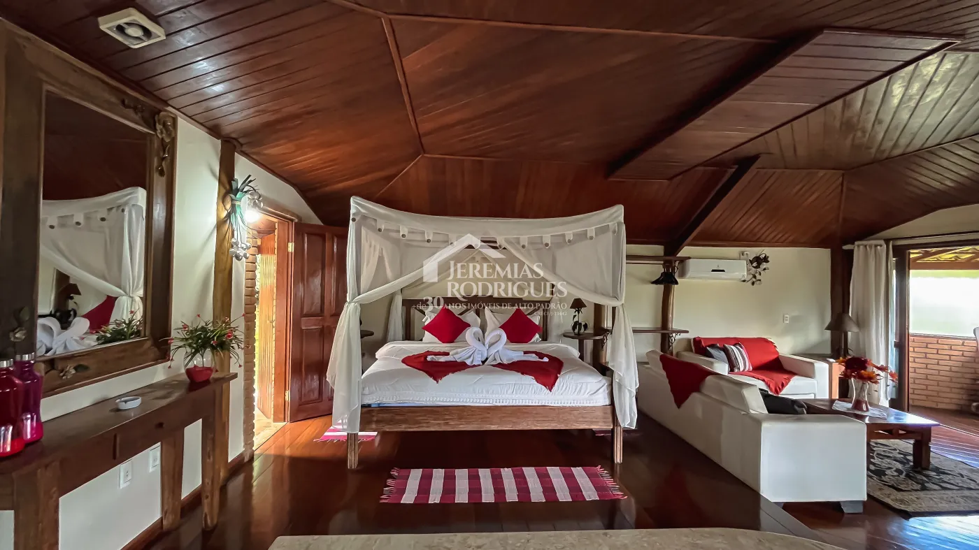 Pousada com 900 m² - Visconde de Mauá/RJ