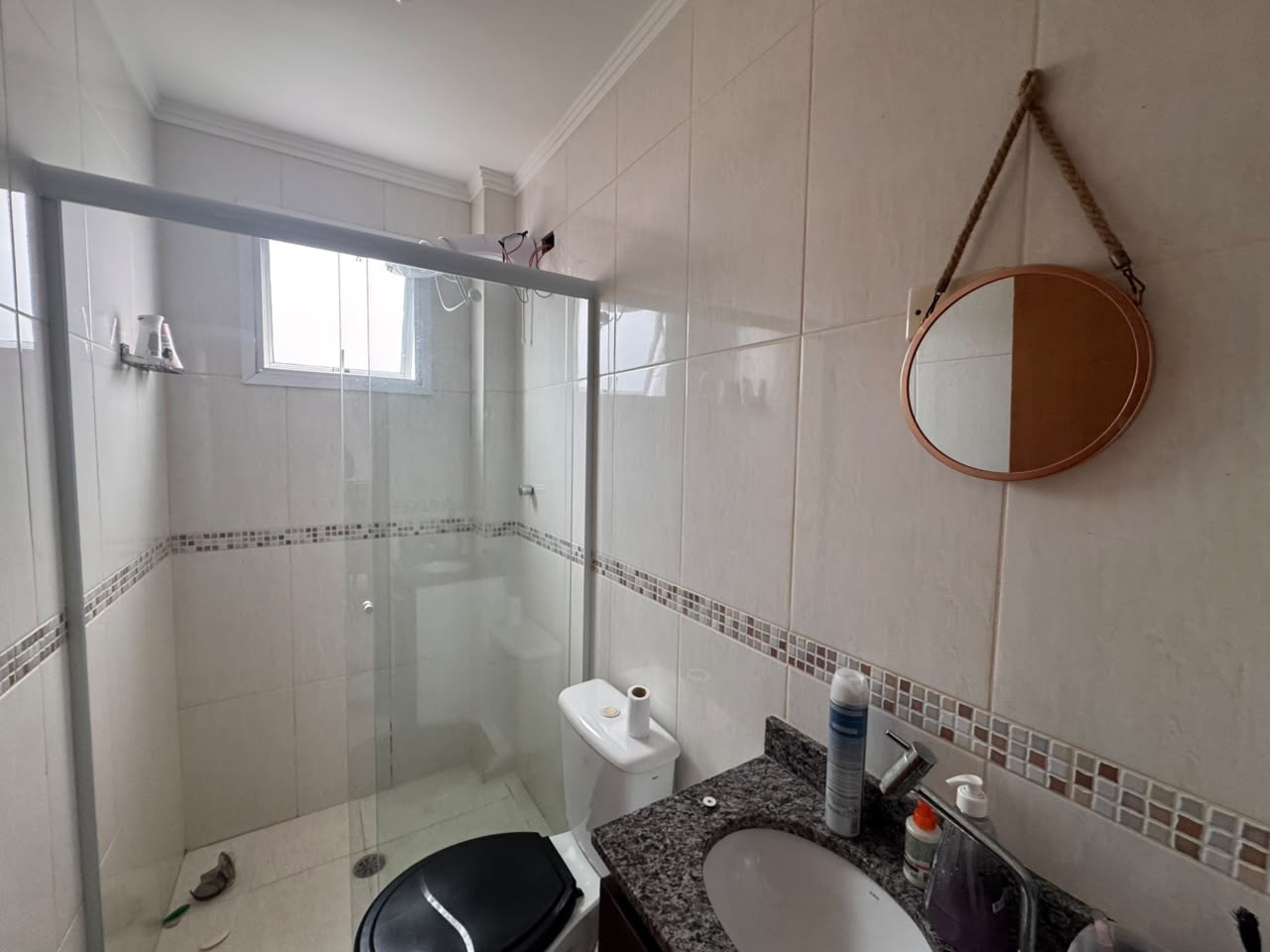 Apartamento para Venda em Praia Grande, Mirim, 1 dormitório, 1 vaga — foto 13