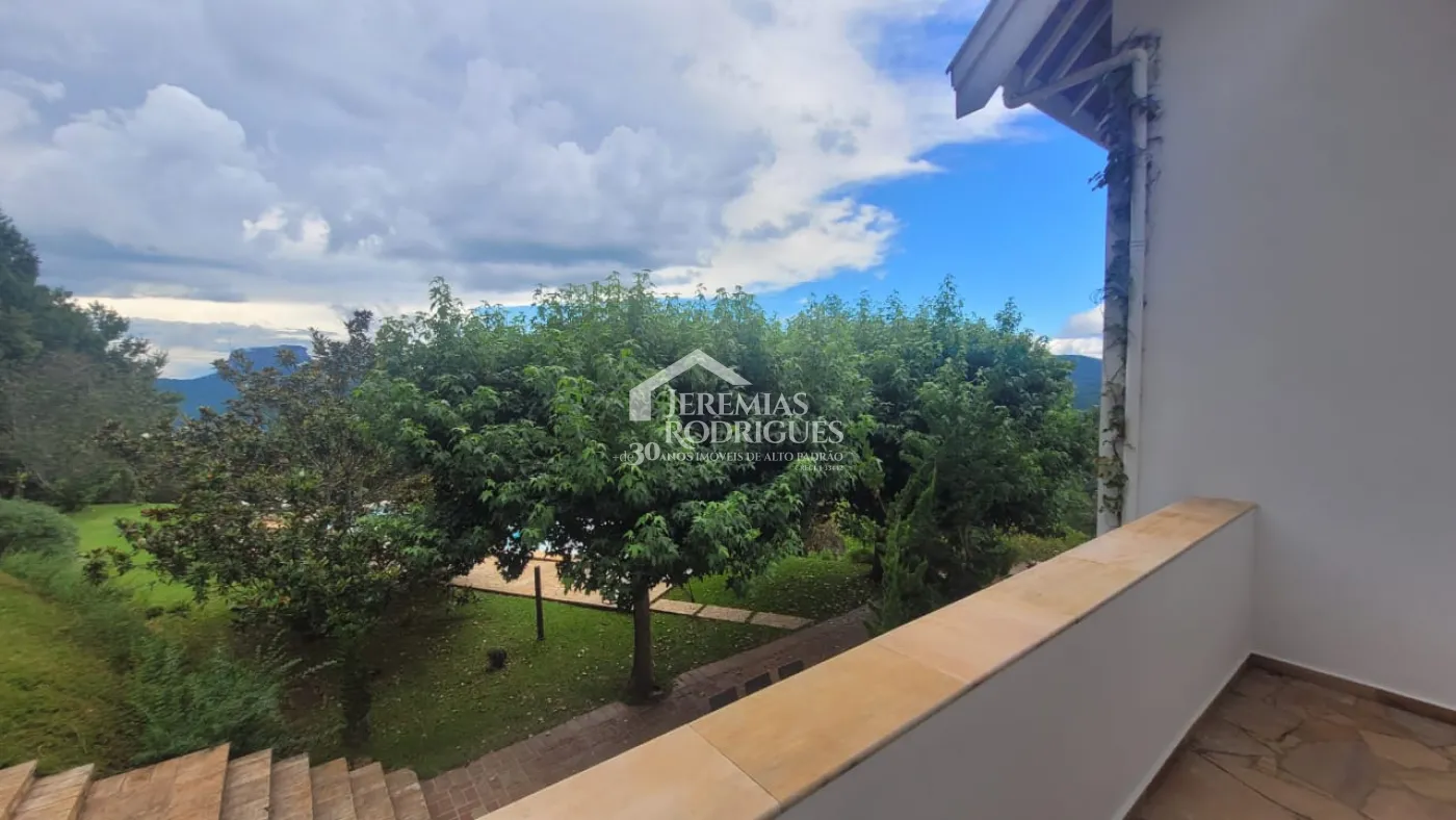 Casa para locação com 5 suítes no bairro Loteamento Por do Sol em Campos do jordão/SP