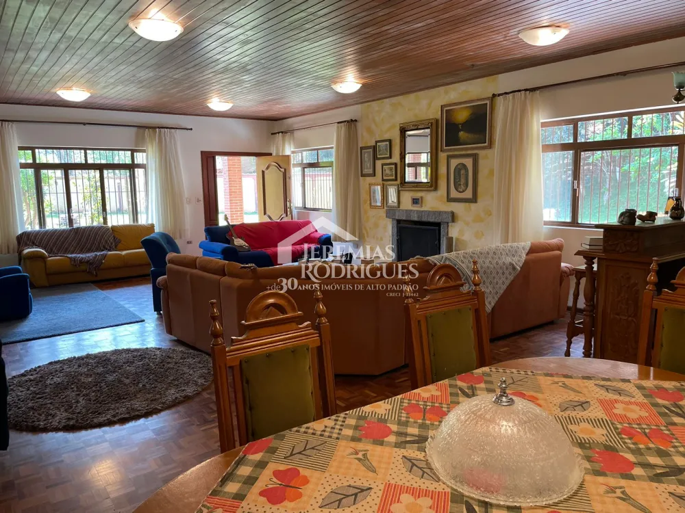 Casa com 5 suítes, 348 m² - Centro - Santo Antônio do Pinhal/SP.