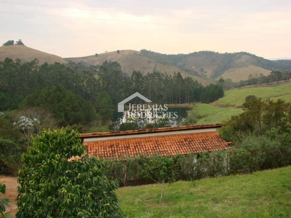 Fazenda com 5 quartos,  à venda por R$ 8.000.000 - Cunha/SP