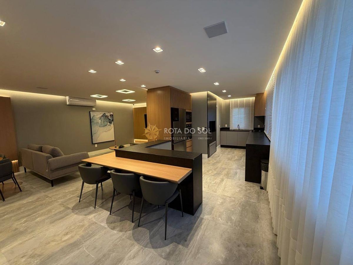 Diamond Tower Apartamento 4 Suítes e 3 Vagas em Meia Praia Itapema SC