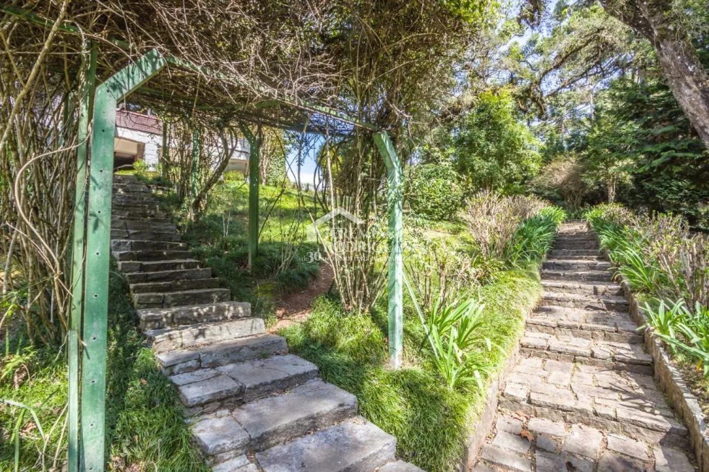 Casa à venda com 5 dormitórios no Jardim Embaixador em Campos do Jordão/SP
