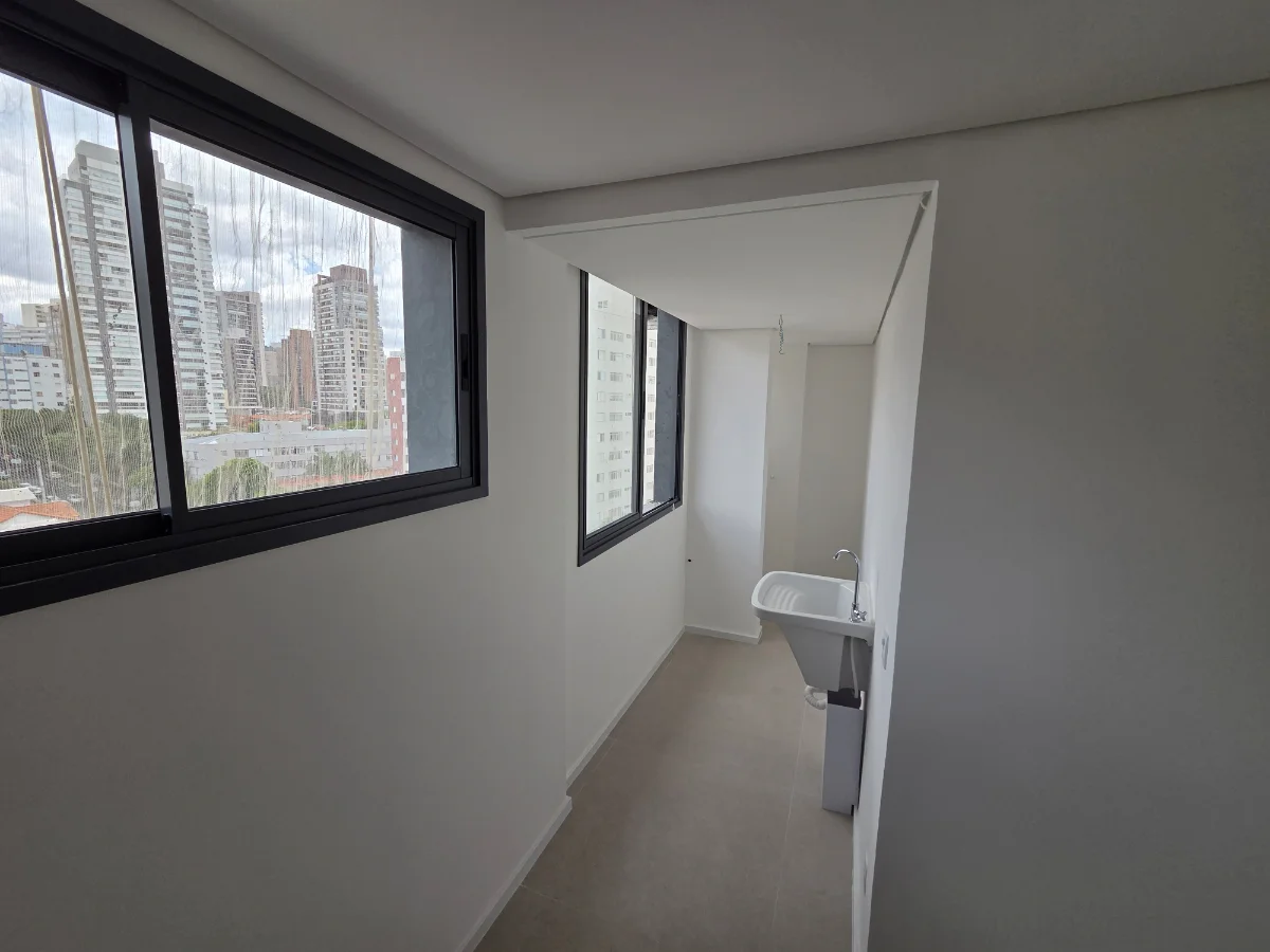 Apartamento na Vila Mariana próximo ao Metrô Ana Rosa e Paraíso — foto 2
