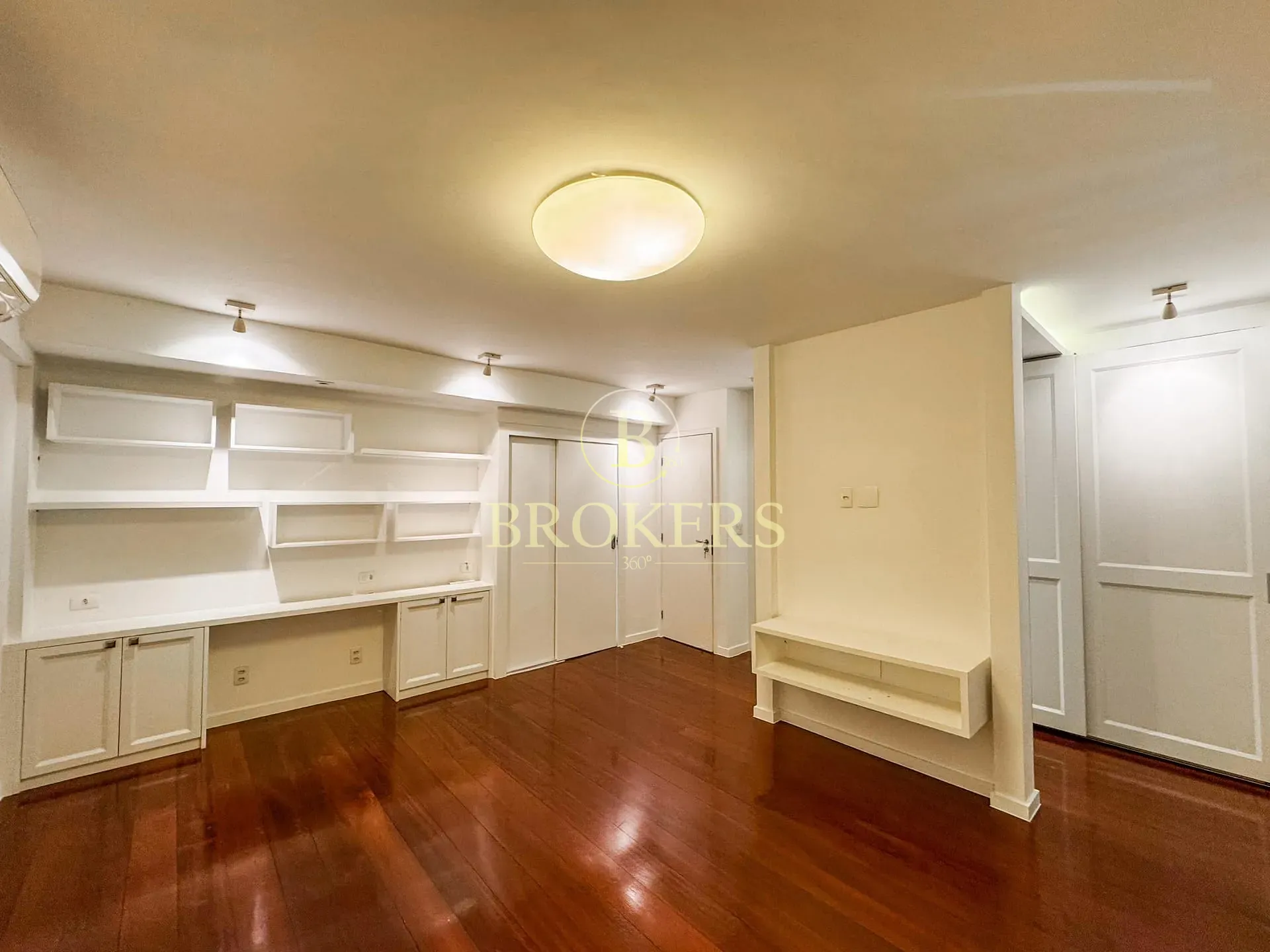Apartamento à venda, Rua José Linhares - Leblon. Quadra mar, varanda, 3 quartos (2 suítes), área ex — foto 19