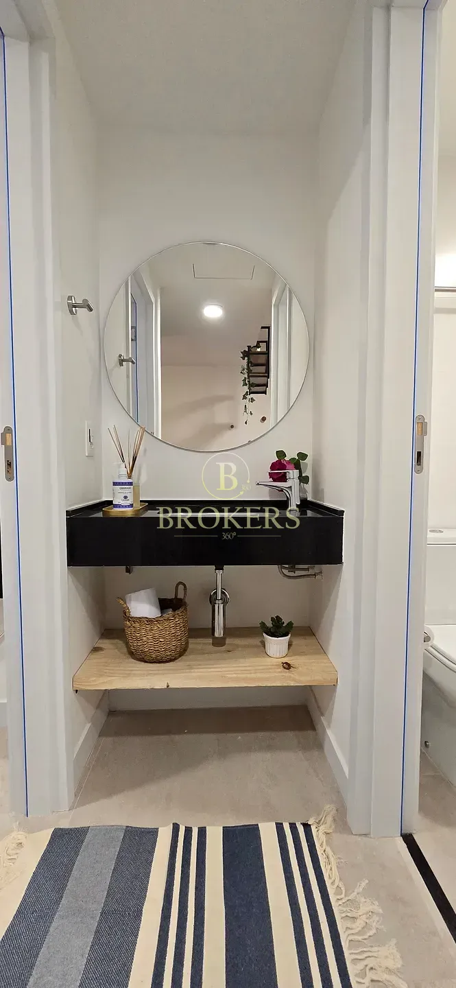 Apartamento Garden de 1 Quarto à Venda no Jardim Botânico – Conforto, Exclusividade e Localização P