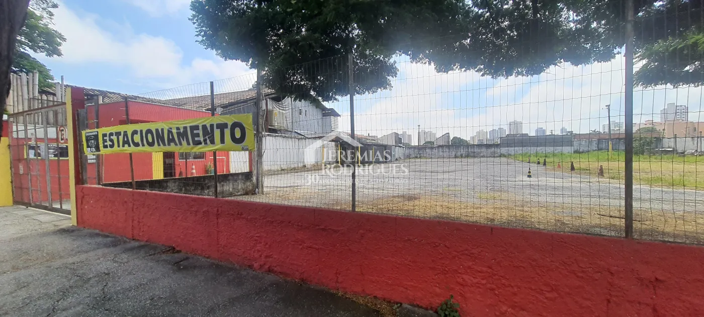 Terreno comercial para venda e locação com 1.600 m² no bairro Jardim das Nações em Taubaté/SP