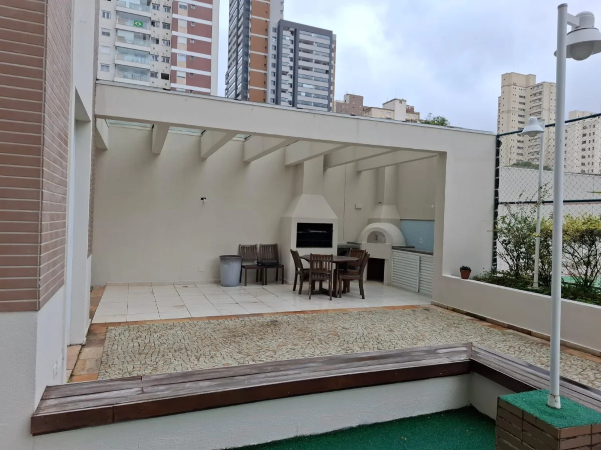Apartamento mobiliado na Vila Mariana próximo ao metrô — foto 25