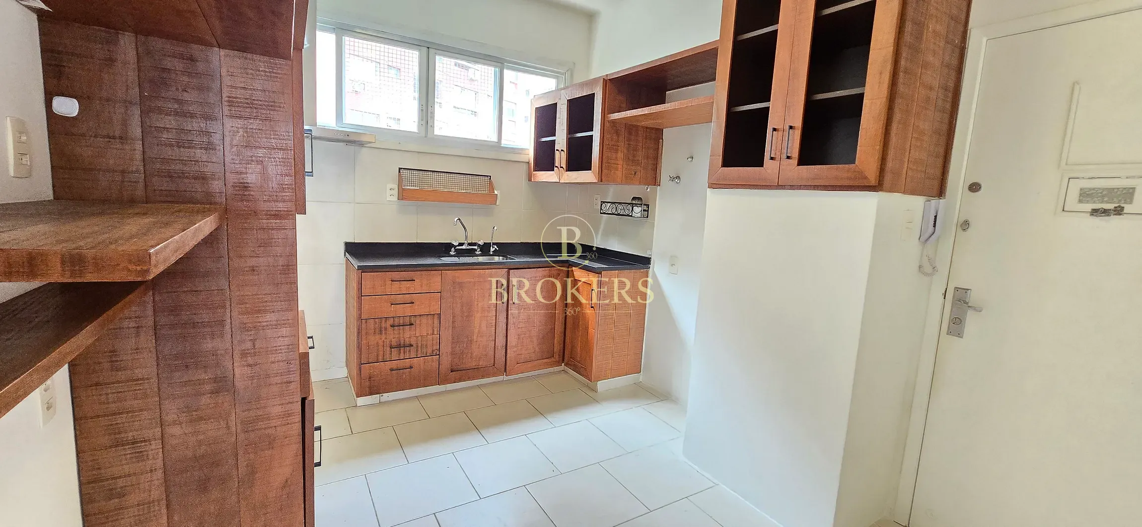 Apartamento à venda na Gávea – 3 quartos (1 suíte), 120 m², Rio de Janeiro, RJ