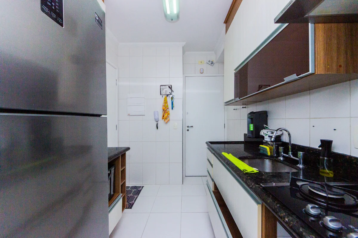 Apartamento mobiliado na Vila Mariana próximo ao metrô — foto 20