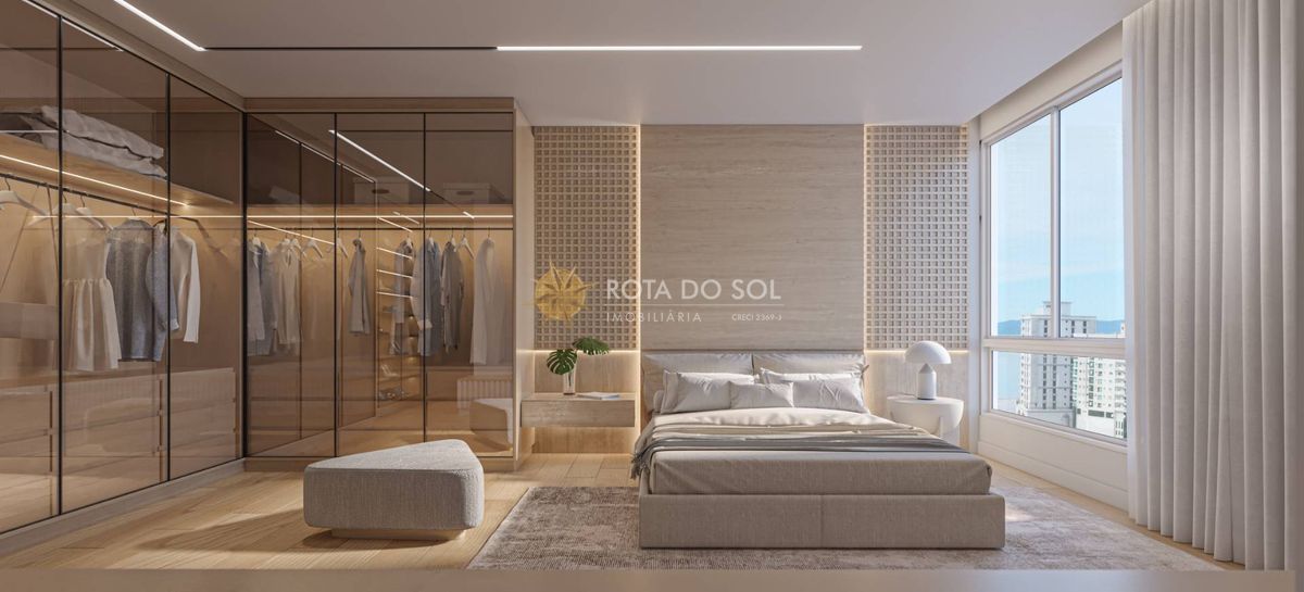 Atlan Tower Apartamentos 3 Suítes e 2 Vagas Centro Itapema SC