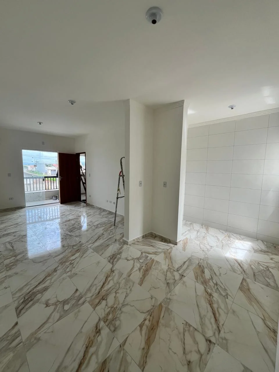 Apartamento no Portal dos Eucaliptos em Pindamonhangaba com 2 quartos