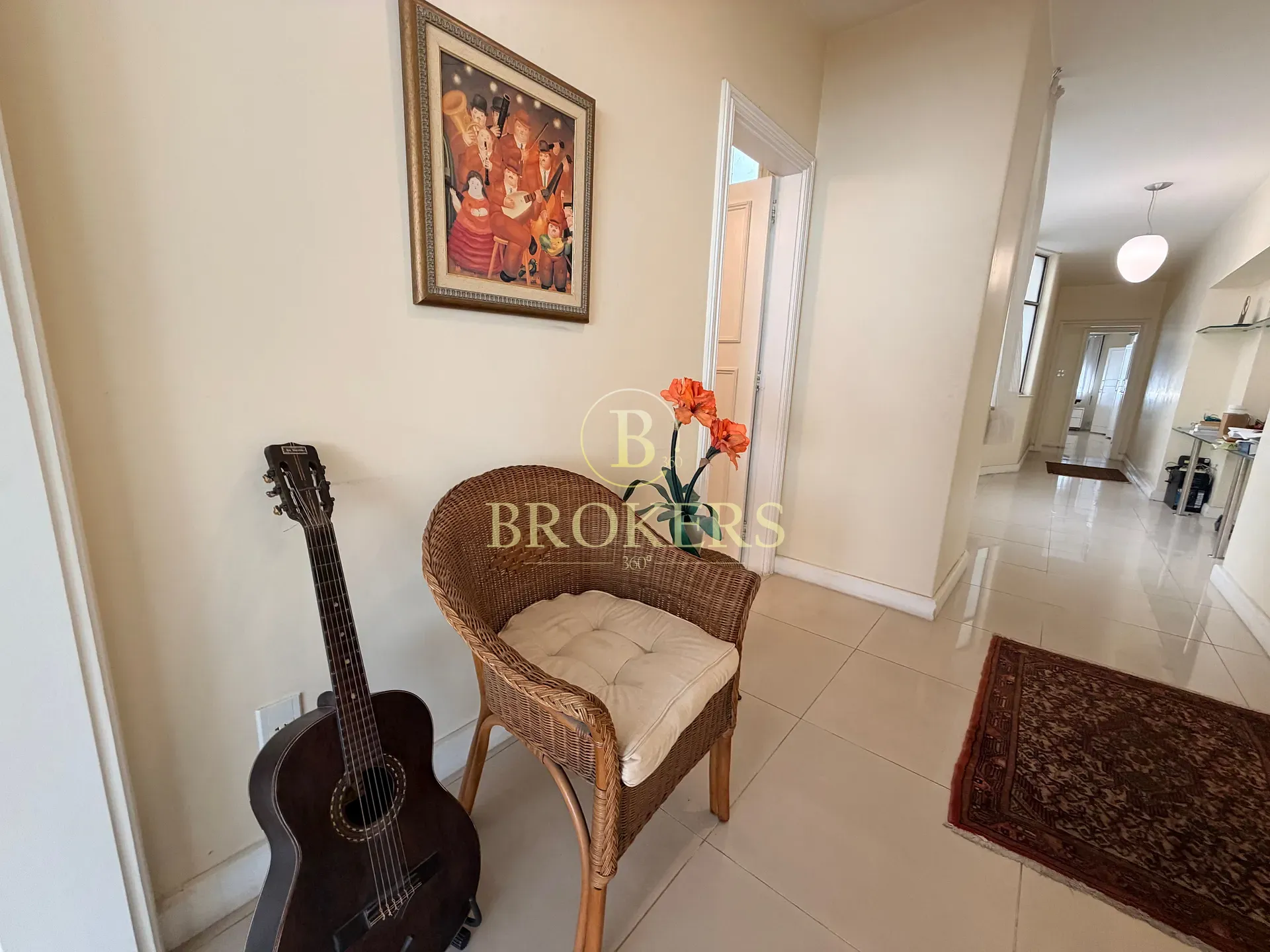 Apartamento 2 quartos e 1 vaga  à venda com charme, privacidade e localização estratégica entre cop — foto 12