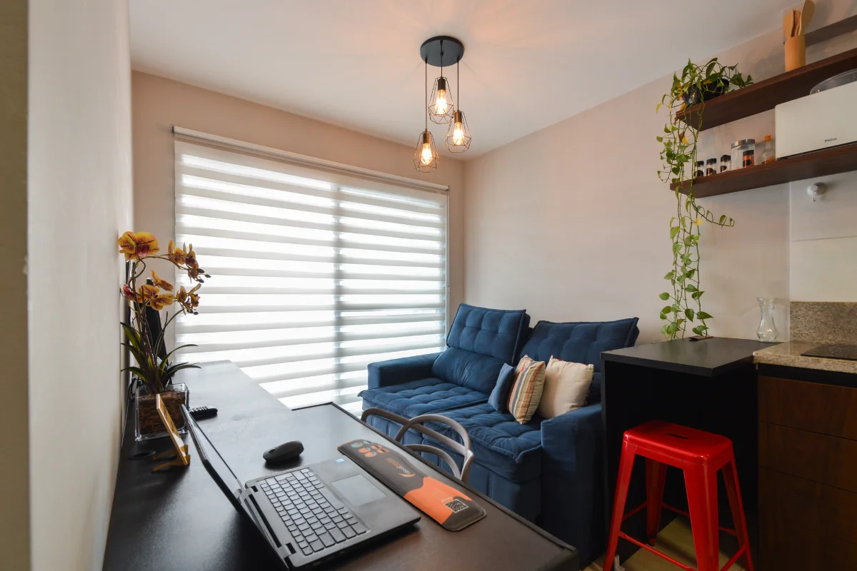 Studio na Vila Mariana próximo ao metrô — foto 1