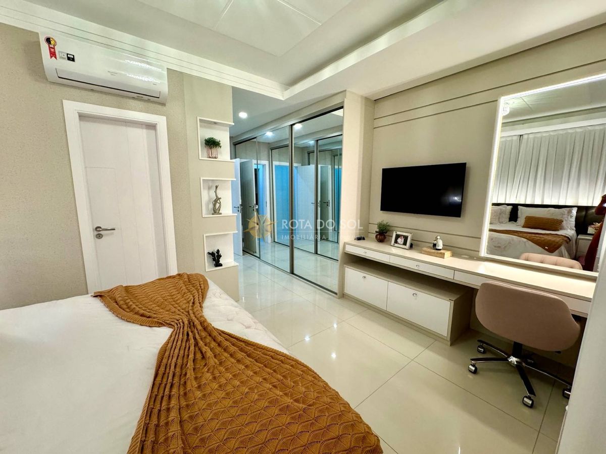 Imperial Palace Apartamento 5 Suítes Meia Praia Itapema SC — foto 31