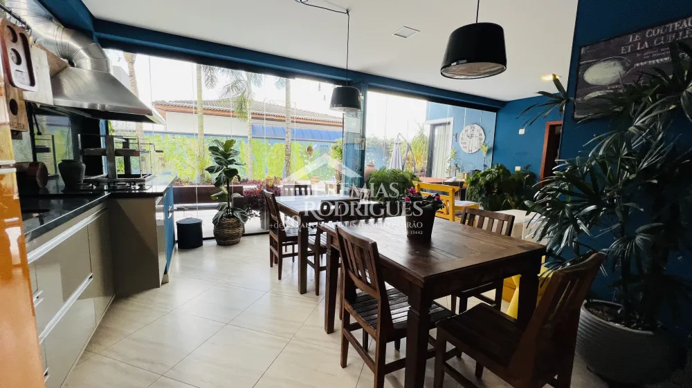 Casa à venda no Condomínio Terras de San Marco em Taubaté/SP