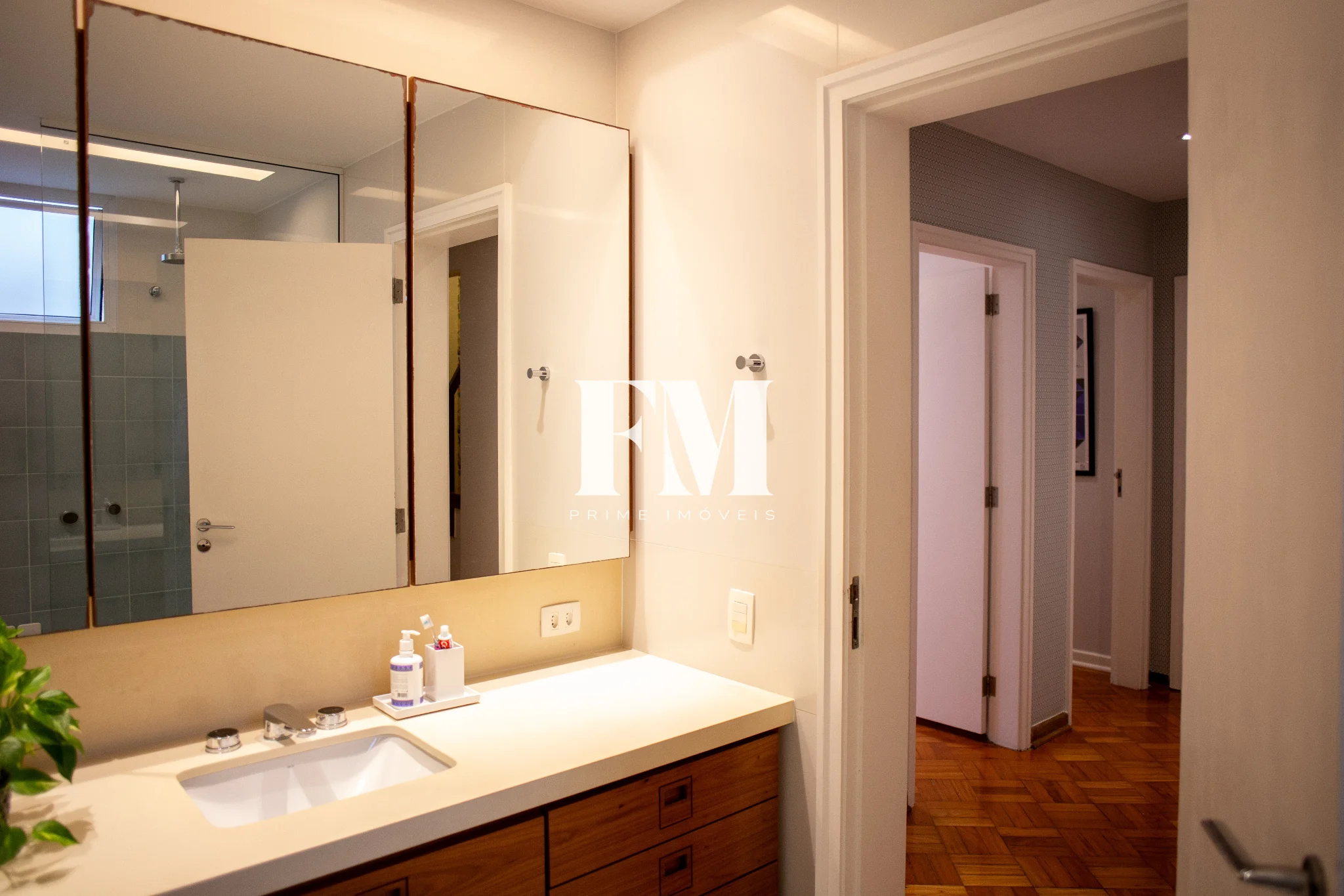 Apartamento Duplex exclusivo de 426m² á venda entre ipanema e copacabana com vista parcial mar! - foto 28