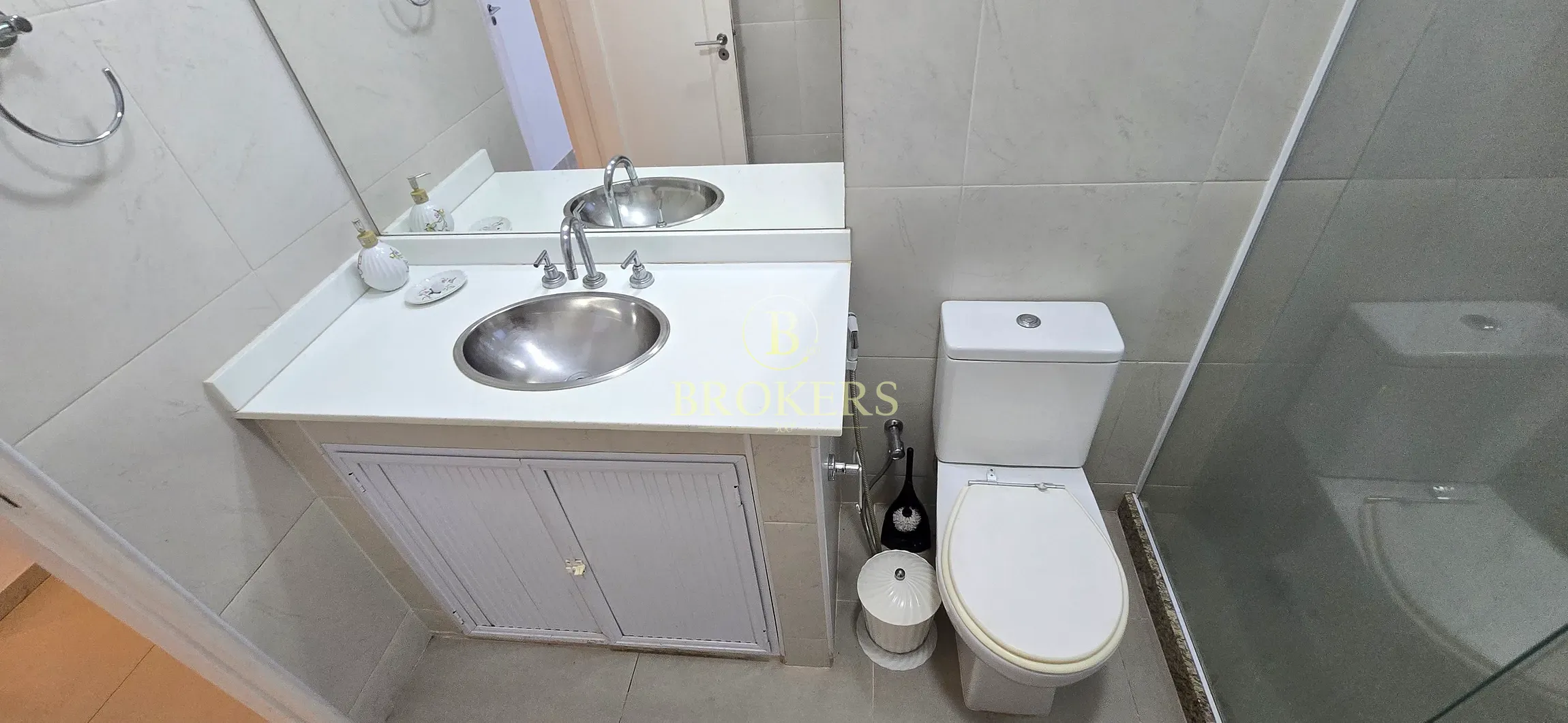 Apartamento modernizado com varanda, 3 quartos, suíte à venda na Rua Sorocaba, Botafogo, RJ! — foto 11
