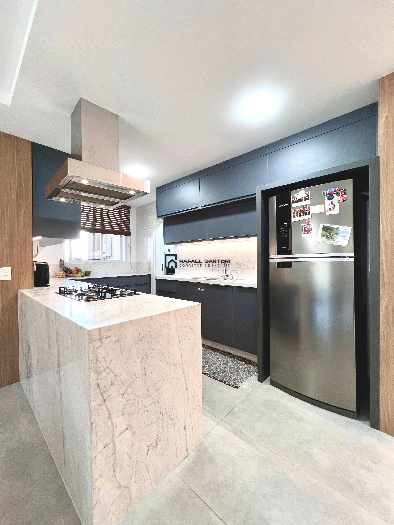APARTAMENTO COM 03 SUITES NA VILA NOVA — foto 8