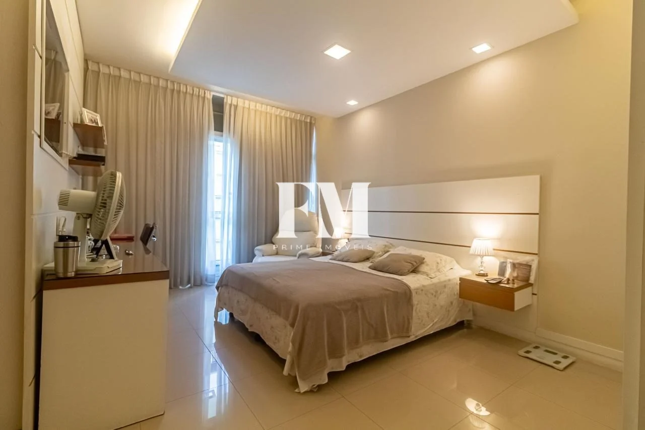 Copacabana! Magnífico Duplex Reformado de 156m² com 2 Vagas na Rua Miguel Lemos - foto 21