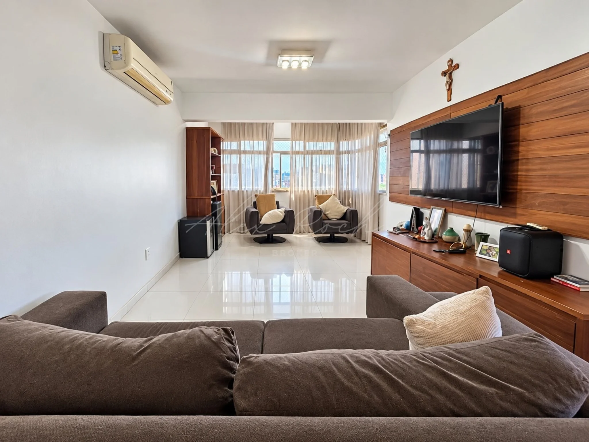Ed. San Magnum, 225,87 m², Cobertura Duplex, Papicu, Fortaleza/CE - foto 2