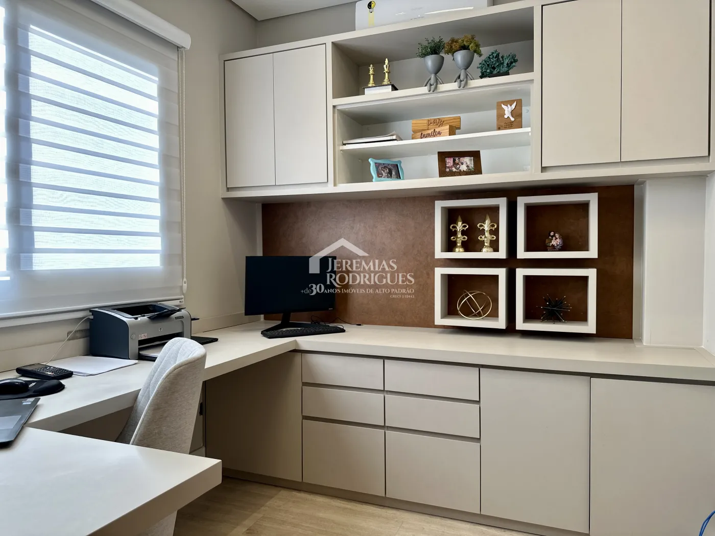 Casa com 3 suítes, 329 m² - Condomínio Ouro Ville - Taubaté/SP.