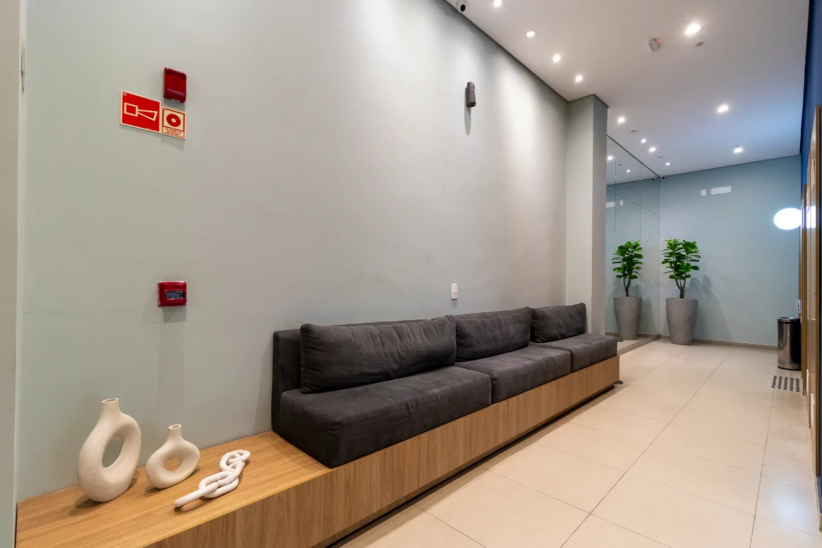 Apartamento de 50 m² com 2 dormitórios e 1 vaga na Vila Mariana — foto 34