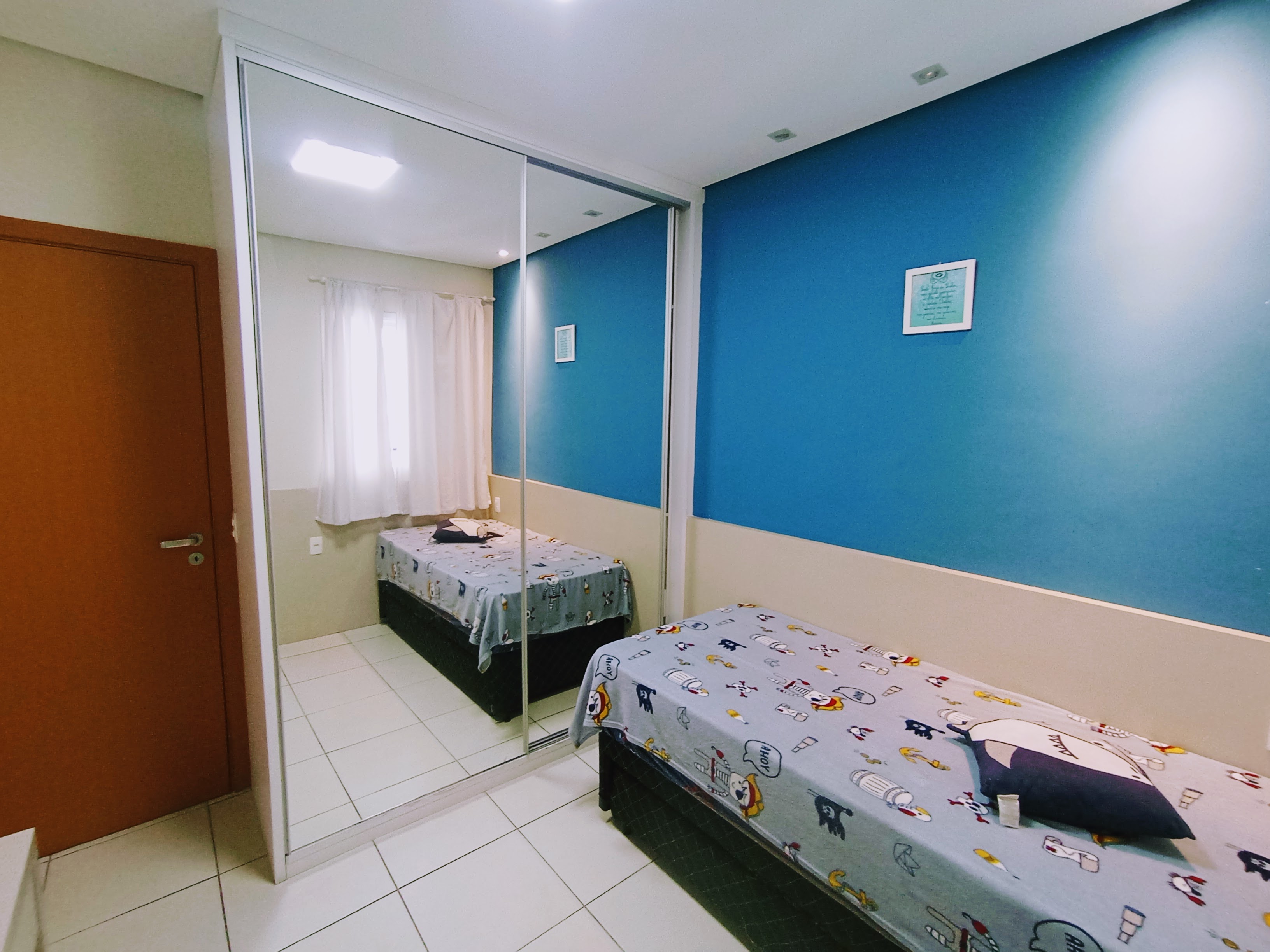 Apartamento à venda com 3 suítes, 114 m² no Condomínio Renaissance em Taubaté/SP.