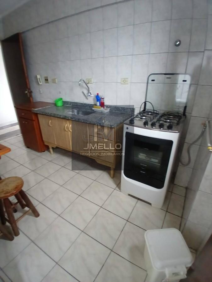 Apartamento para Venda em Praia Grande, Tupi, 1 dormitório, 1 banheiro, 1 vaga