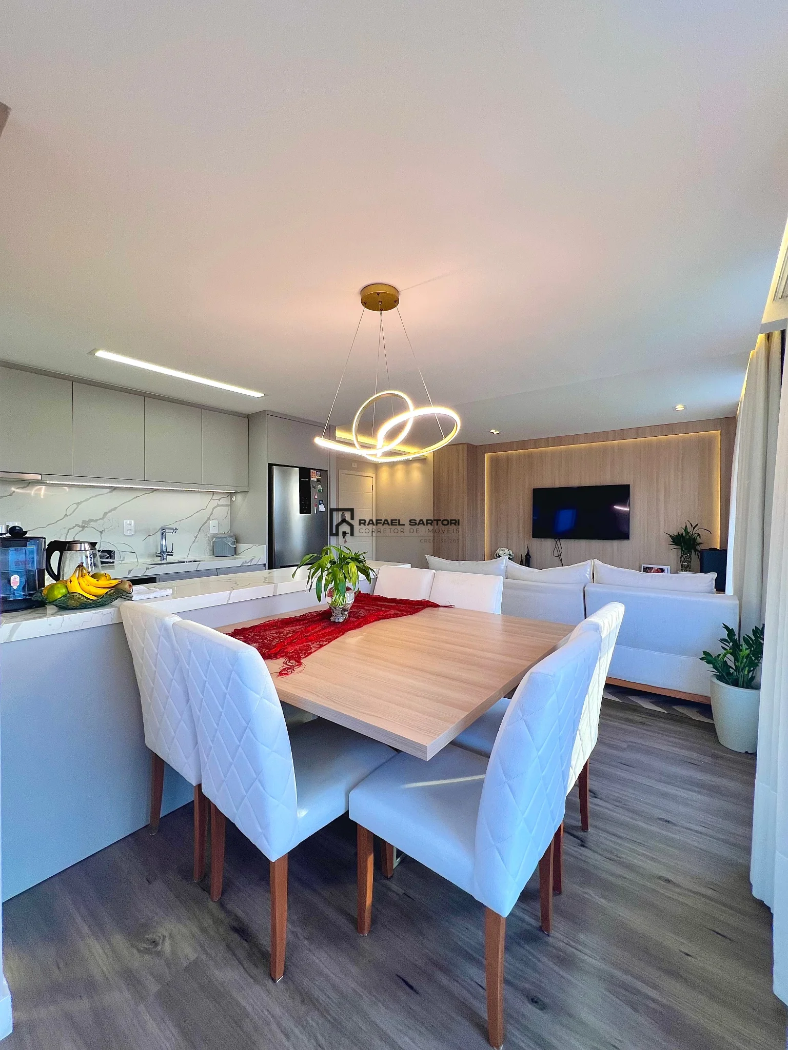 APARTAMENTO LINDO NA BARRA DO RIO MOLHA