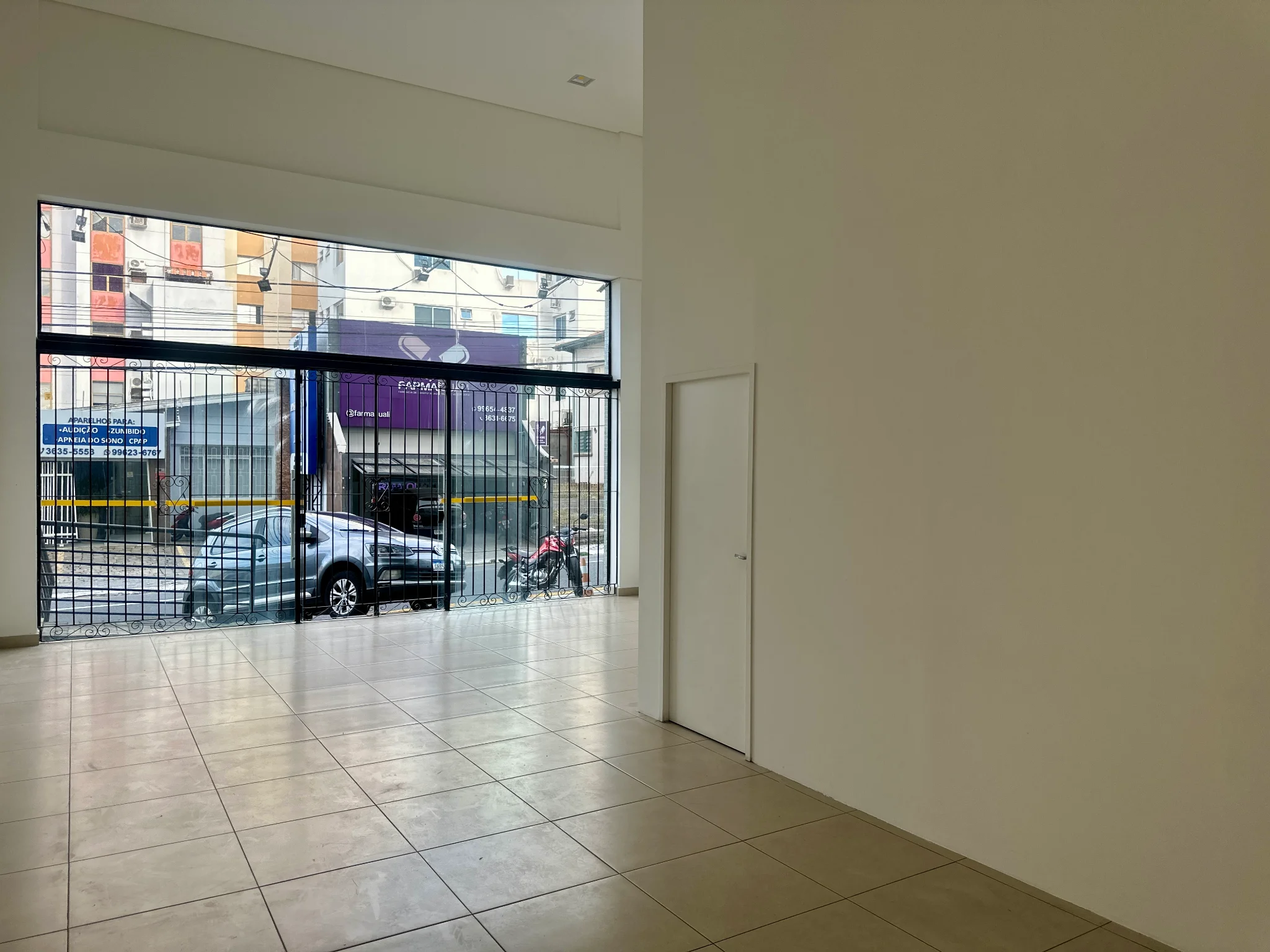 Ponto Comercial disponível para locação no Edifício Office Way em Taubaté/SP