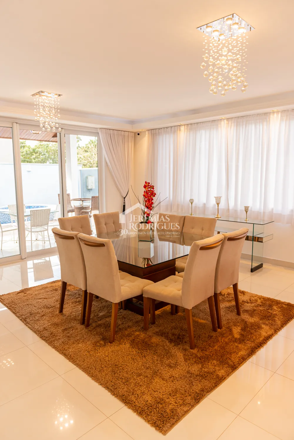 Casa à venda no Condomínio Residencial Terras de San Marco em Taubaté/SP