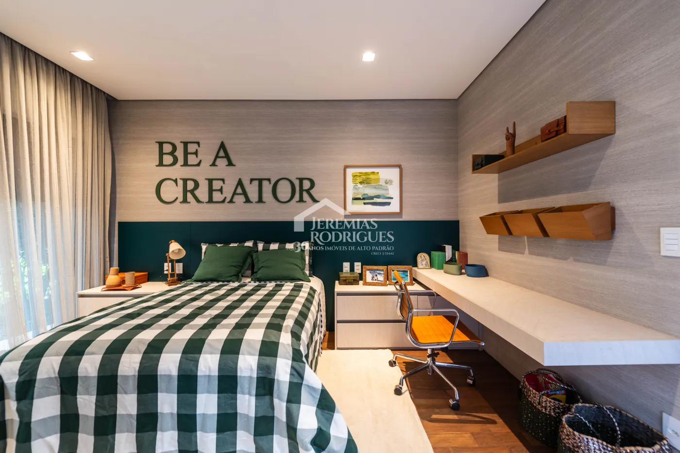 Casa para venda com 4 suítes no Condomínio Fazenda Dona Carolina em Itatiba/SP