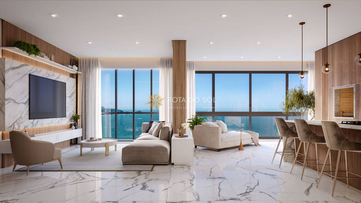 Residencial Villa Maiorca Apartamento 4 Suítes e 3 Vagas em Meia Praia Itapema SC — foto 1