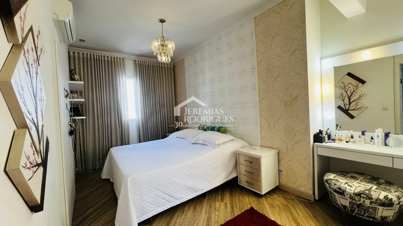 Apartamento à venda com 3 suítes, 146 m² no Edifício Vert Residence em Taubaté/SP