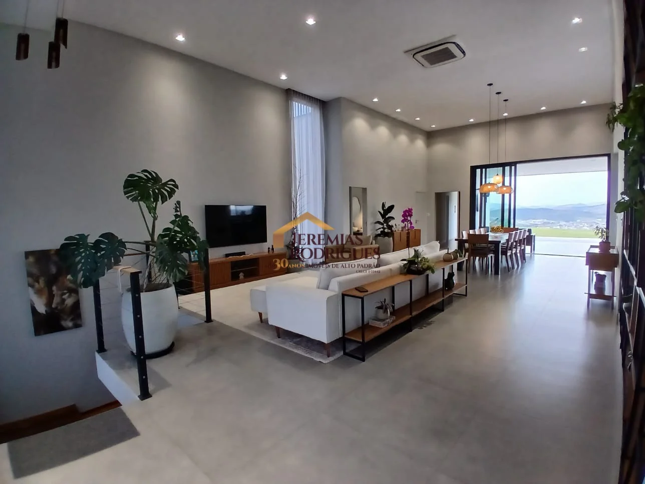 Casa à venda no Condomínio Campos do Conde em Taubaté/SP. — foto 2