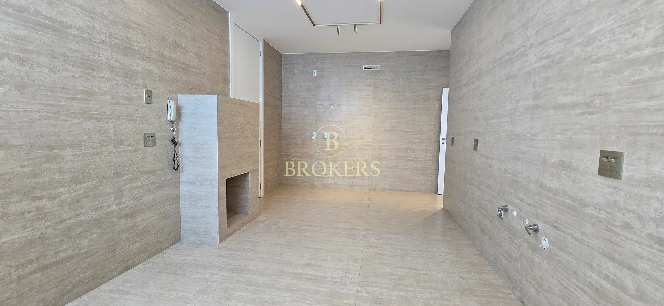 Cobertura linear, modernizada à venda no Leblon, São 460m², 4 suítes, vista indevassável para o Jar — foto 21