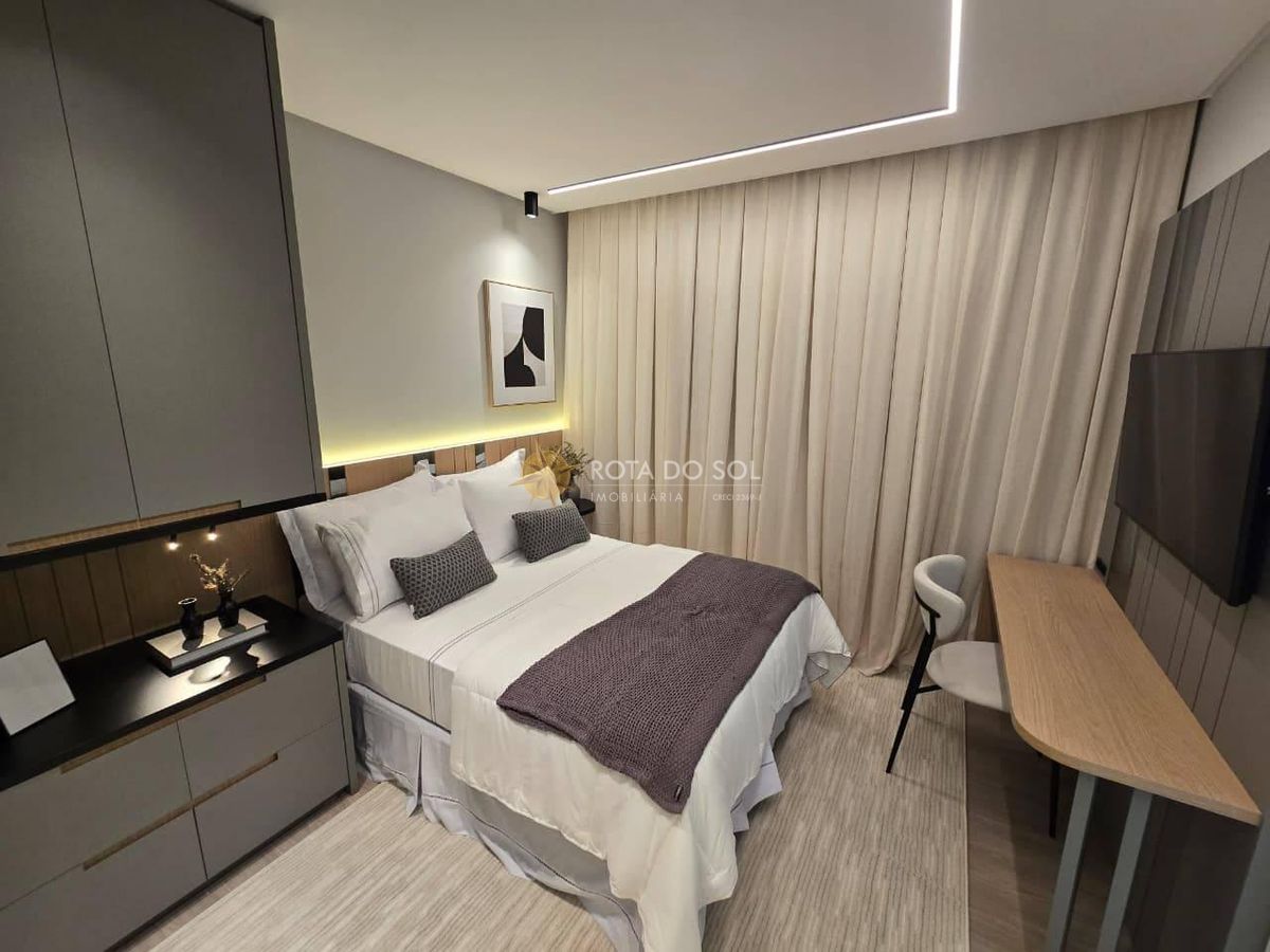 Impéria del Mare Apartamento com 4 Suítes e 3 Vagas na Meia Praia — foto 21