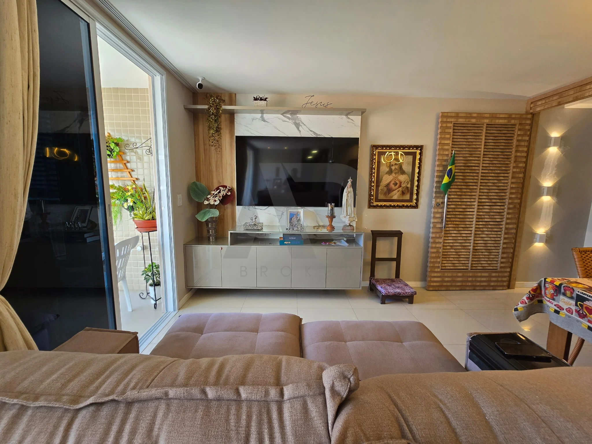 Felicitá Residencial, Andar baixo, 101 m², Parque Del Sol, Fortaleza/CE