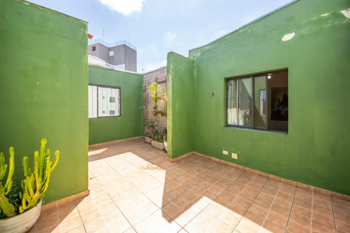 Cobertura 140 m² | 3 dormitórios | 700 m do metrô São Judas
