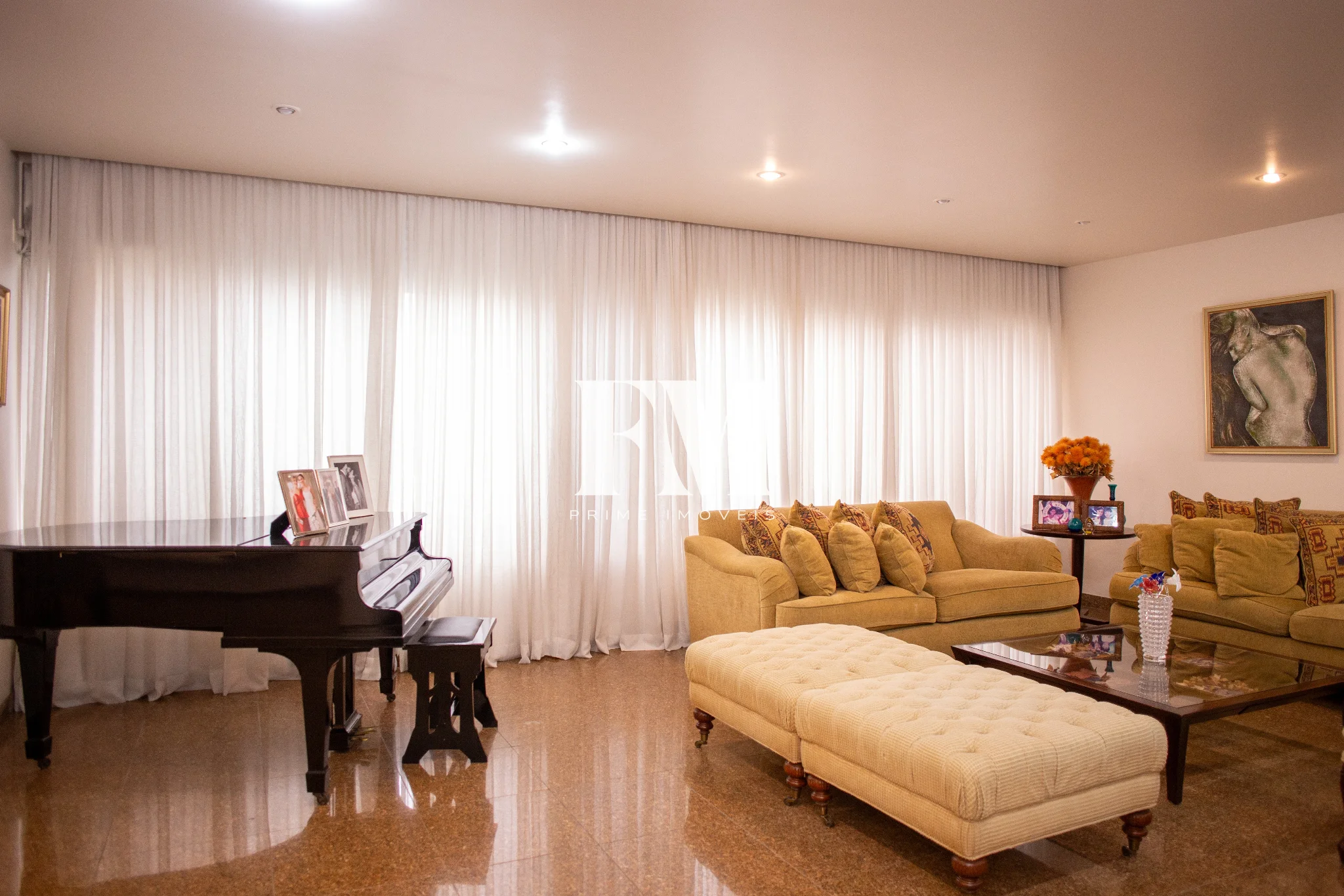 Apartamento Duplex exclusivo de 426m² á venda entre ipanema e copacabana com vista parcial mar! - foto 16