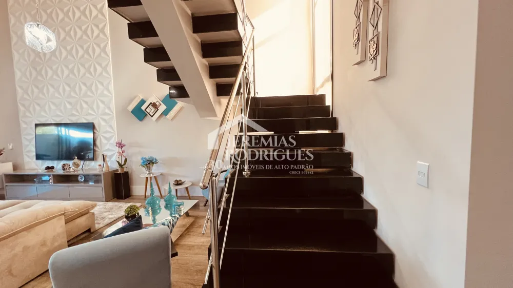 Casa com 3 suítes, 239 m² - Condomínio Campos do Conde - Tremembé/SP